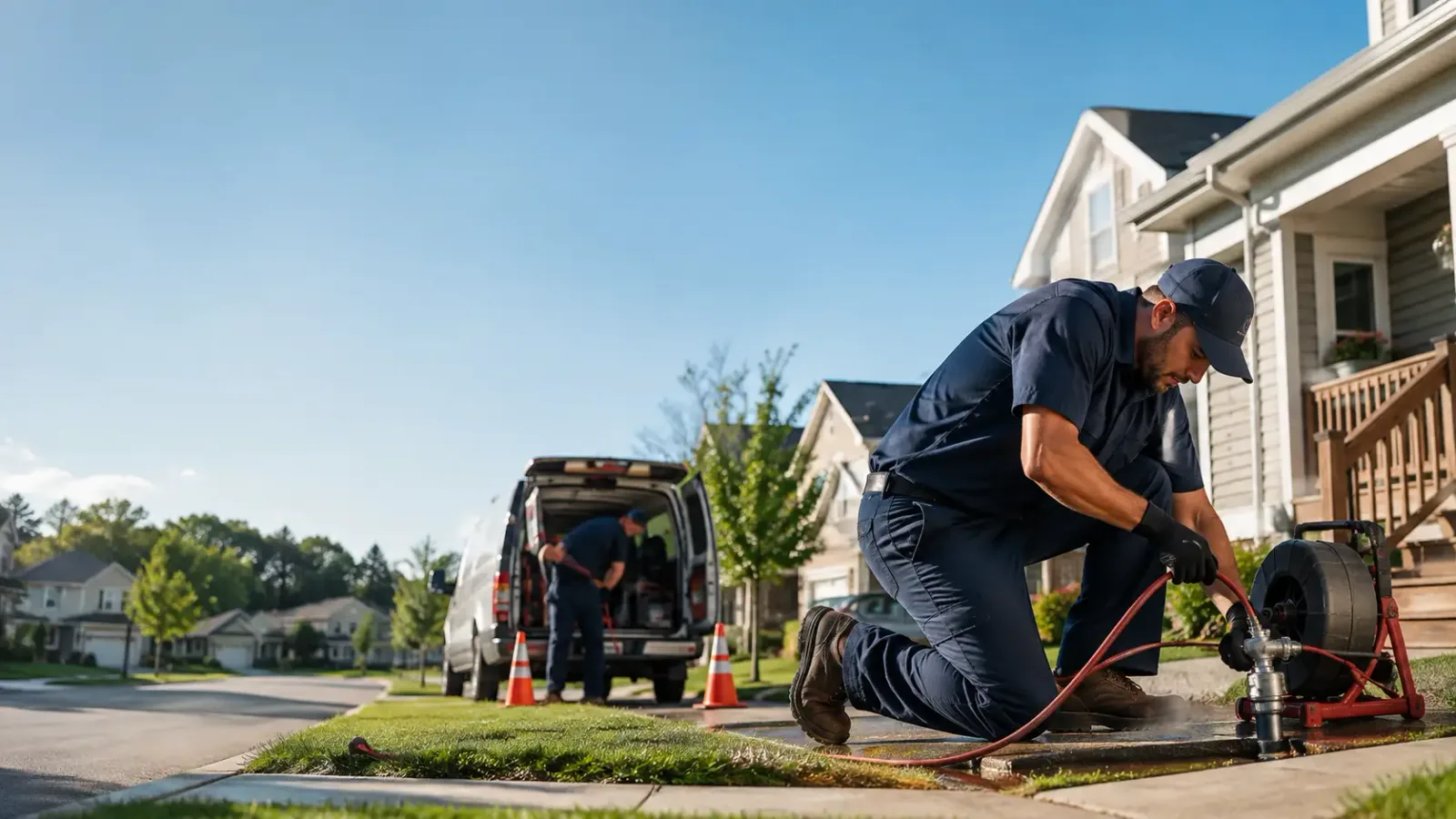 Emergency Plumbing in Kettlersville, OH